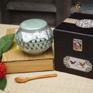 Cao Hong sam hoang de bio