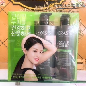 bo 3 chai bo dau goi xa cao cap kerasys han quoc 2 1