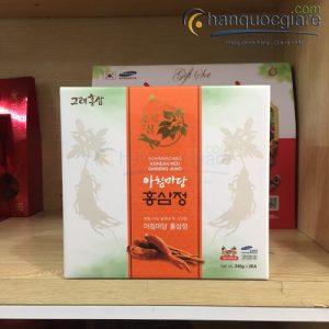 cao hong sam achimmadang han quoc 2lo 240g 3 1