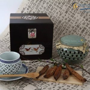 cao hong sam hoang de bio 500g
