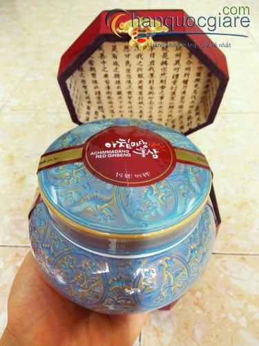 Cao hồng sâm hoàng hậu Achimmadang Hàn Quốc hũ 500g 7 cao hong sam hoang hau achimmadang hu 500g han quoc 2 1