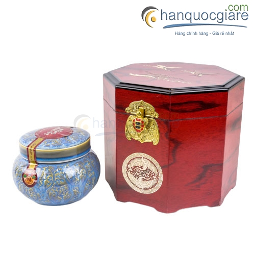 Cao hồng sâm hoàng hậu Achimmadang Hàn Quốc hũ 500g 9 cao hong sam hoang hau achimmadang hu 500g han quoc 3