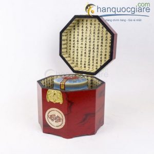 Cao hồng sâm hoàng hậu Achimmadang Hàn Quốc hũ 500g 6 cao hong sam hoang hau achimmadang hu 500g han quoc 6