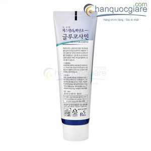Dầu lạnh trắng hộp 150ml (New Royal Jestella Glucosamine) 1 dau lanh xoa bop jestellas han quoc 150ml new royal jestella glucosamine 2