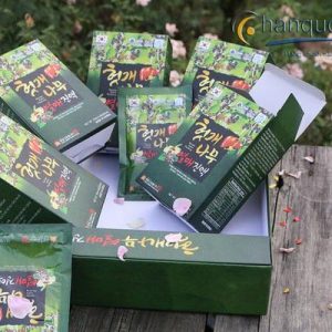 nuoc bo gan giai ruou hanil han quoc hovenia dulcis 3
