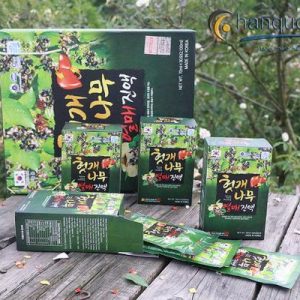 nuoc bo gan giai ruou hanil han quoc hovenia dulcis 6