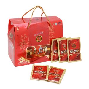 nuoc hong sam Bio han quoc xach 30goi 70ml 2 1