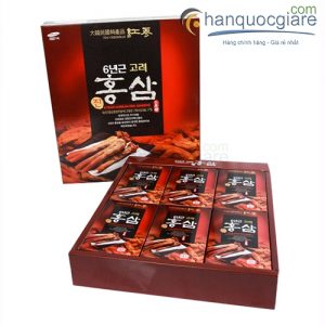 nuoc hong sam teawong han quoc hop 30goi 70ml 2