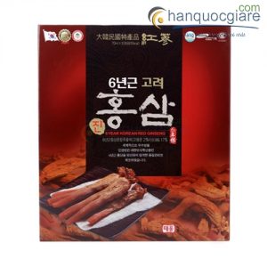 nuoc hong sam teawong han quoc hop 30goi 70ml 5