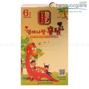 nuoc hong sam tre em baby pocheon han quoc 3