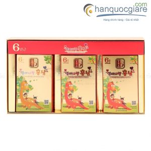 nuoc hong sam tre em baby pocheon han quoc 6