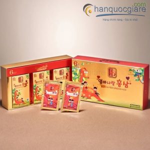 nuoc hong sam tre em baby pocheon han quoc 7