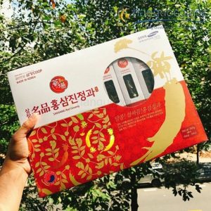 sam cu tam mat ong samjang han quoc hop 300g 2
