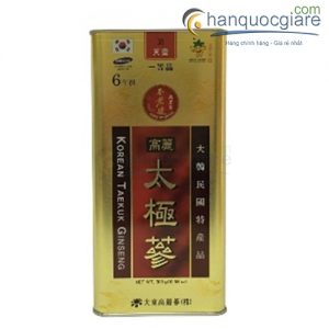 thai cuc sam cu kho 300g daedong 2