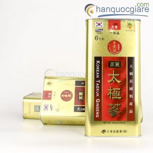 thai cuc sam cu kho daedong 300gr heaven 1
