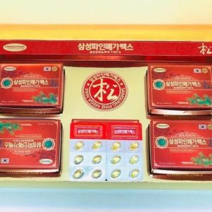 tinh dau thong do samsung pine mega max 2