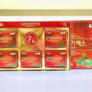 tinh dau thong do samsung pine mega max 5