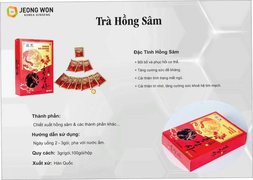 tra hong sam jeong won han quoc 100goi 7
