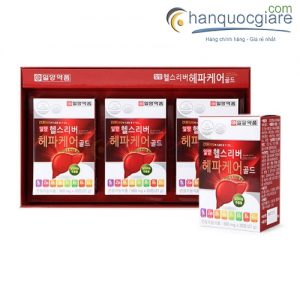 vien uong bo gan han quoc health liver hepa care gold hop 90 vien 900mg 3