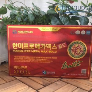 Tinh dầu Thông đỏ Hanmi Hàn Quốc 180 viên 1 vien uong tinh dau thong do hanmi han quoc 180 vien