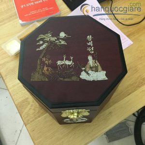 cao hong sam hoang hau ire hu 500g 4