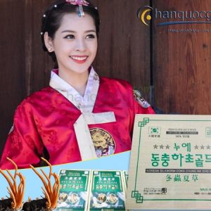 nuoc dong trung ha thao han quoc hanil 60 goi
