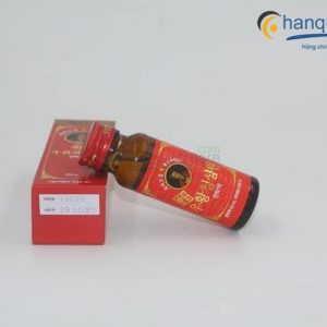 An cung Vũ Hoàng Thanh Tâm dạng nước hộp 10 lọ * 50ml 4 vu hoang thanh tam dang nuoc cong ty nam son dang nuoc 10 chai 7