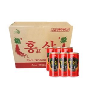 thung nuoc hong sam cowell 30lon