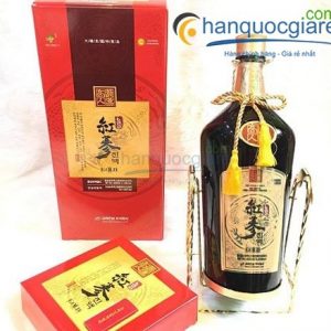 tinh chat hong sam insam 3l han quoc