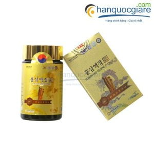 Cao Hồng Sâm Jeong Won Hàn Quốc 240g 1 cao hong sam jeong won han quoc 5