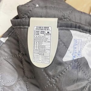 8dem dien hanil han quoc vai cotton 8