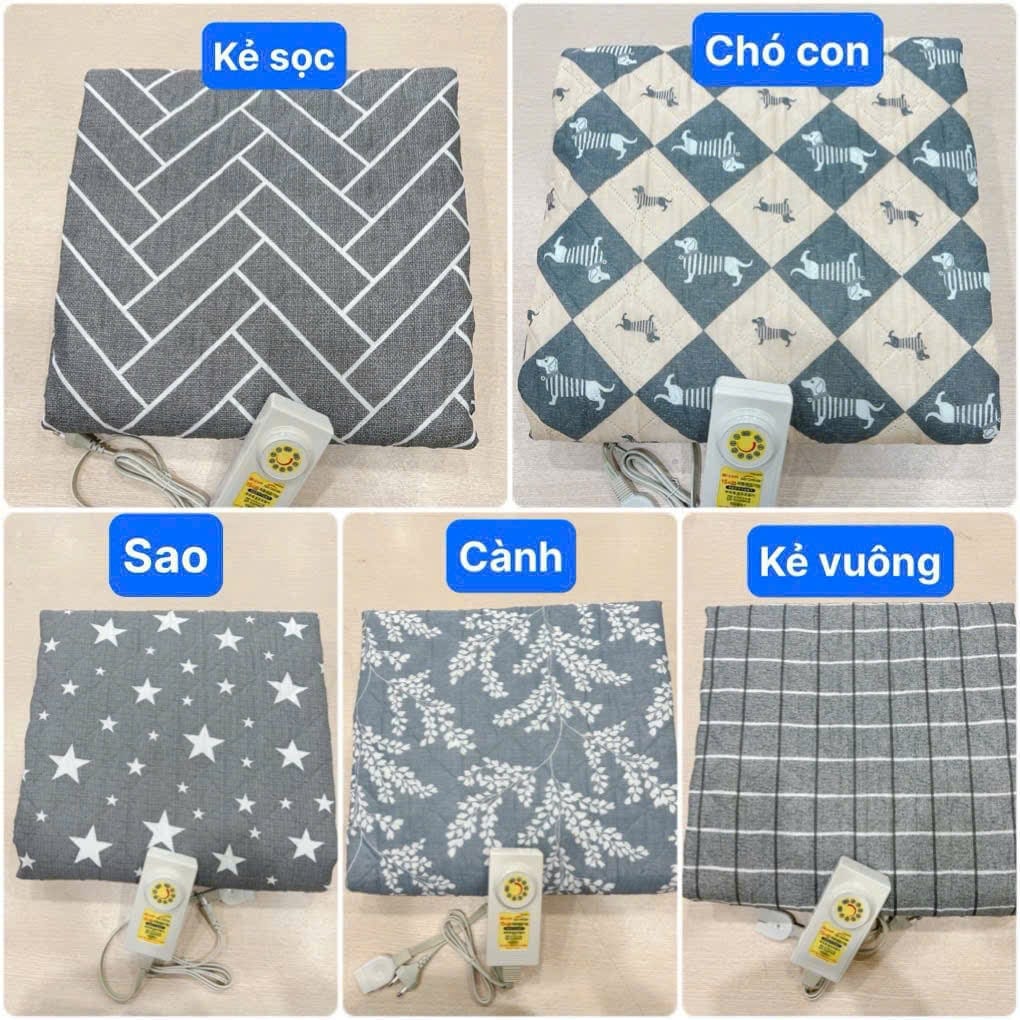 dem dien hanil han quoc vai cotton 10