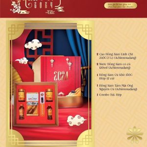 set qua tet achimmadang xuan phu quy