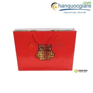 Nước Bổ Gan Đông Trùng Nghệ Nano Jeong Won Hàn Quốc hộp 10 lọ x 100 ml 3 bo gan dong trung ha thao nghe jeong won han quoc 3