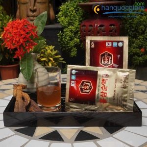 nuoc hong sam nguyen chat pocheon hansusam pure liquid of korean red ginseng gold 5