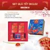 Set Quà Tết DKG 02