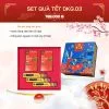 Set Quà Tết DKG 03