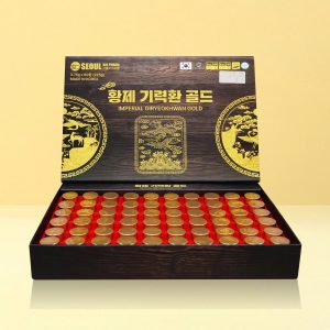 bo nao hoang gia imperial giryeokhwan gold