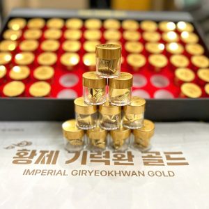 bo nao hoang gia imperial giryeokhwan gold 9